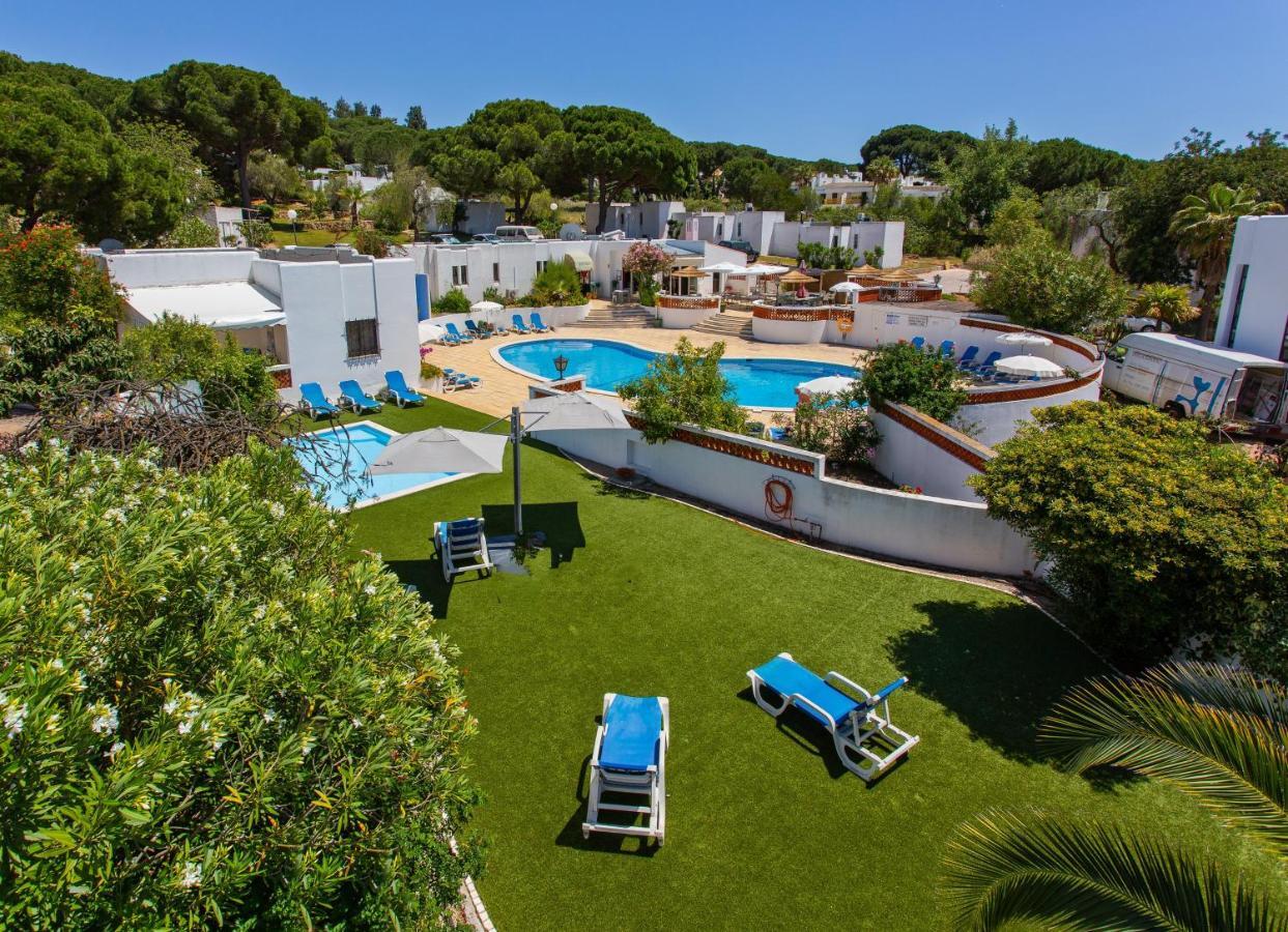 Hotel Prado Do Golf Vilamoura Exterior foto