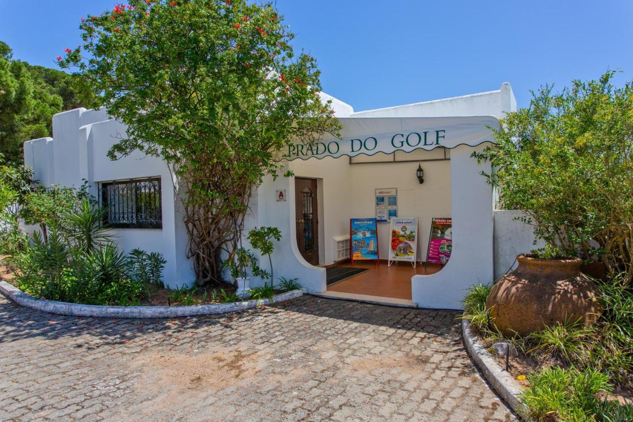 Hotel Prado Do Golf Vilamoura Exterior foto