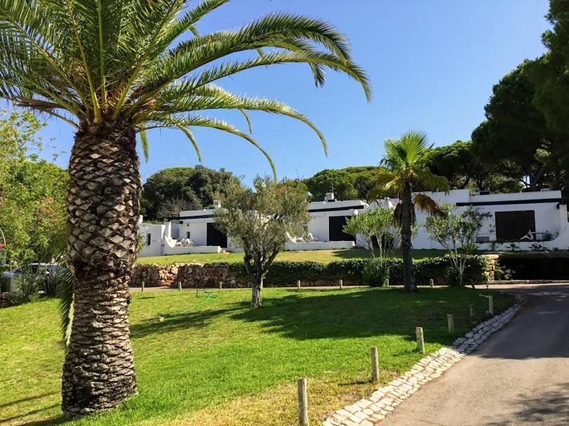 Hotel Prado Do Golf Vilamoura Exterior foto