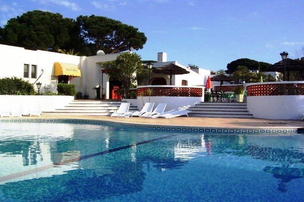 Hotel Prado Do Golf Vilamoura Exterior foto