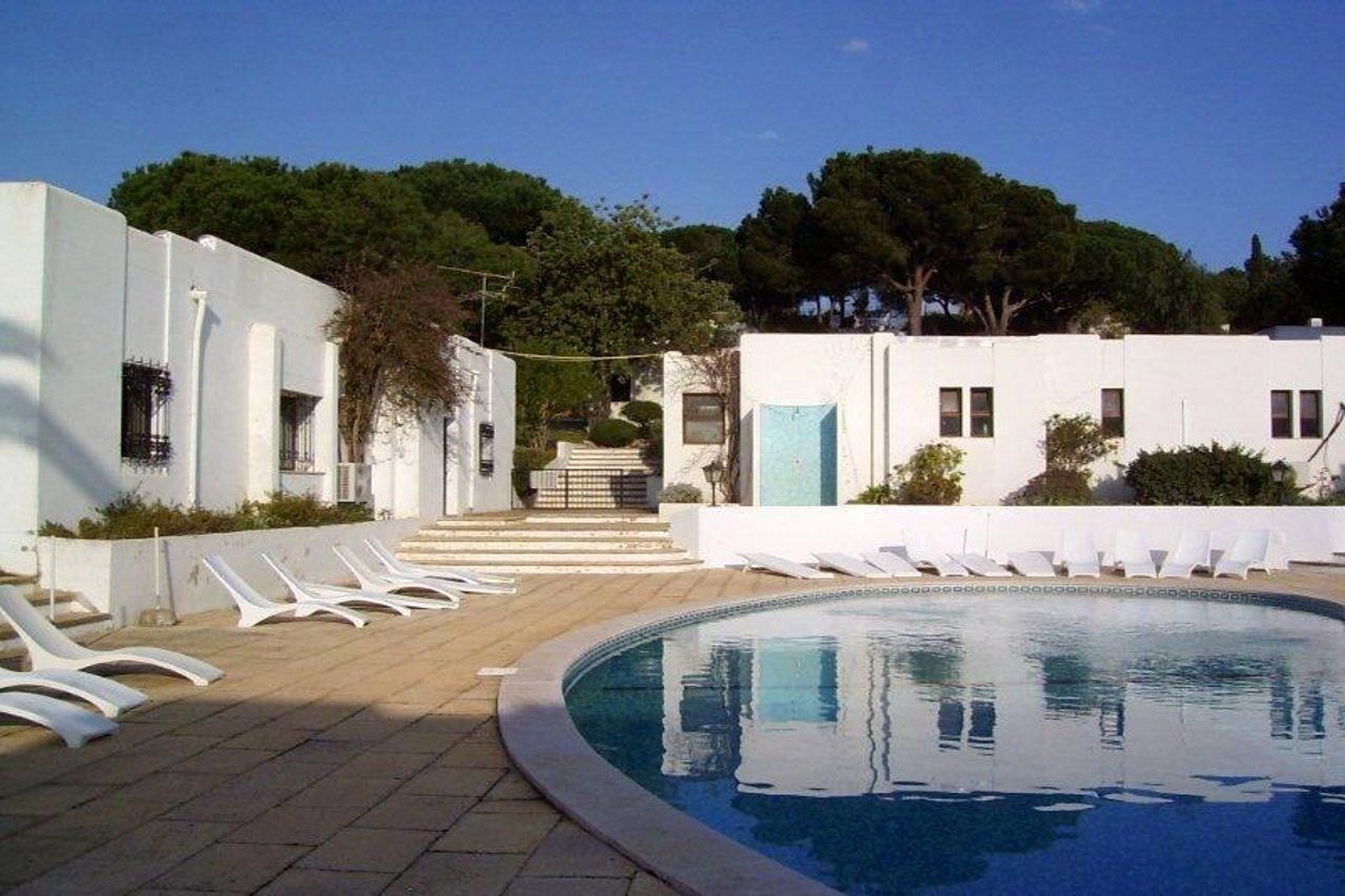 Hotel Prado Do Golf Vilamoura Exterior foto