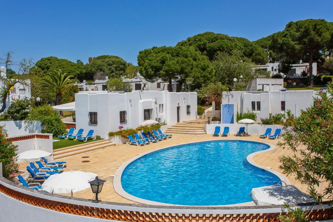 Hotel Prado Do Golf Vilamoura Exterior foto